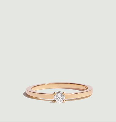 Anagram Flat Ribbon Solitaire