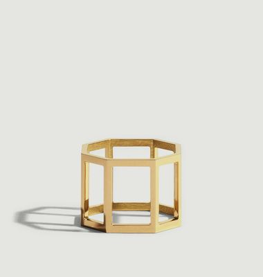Bague Octogone 5