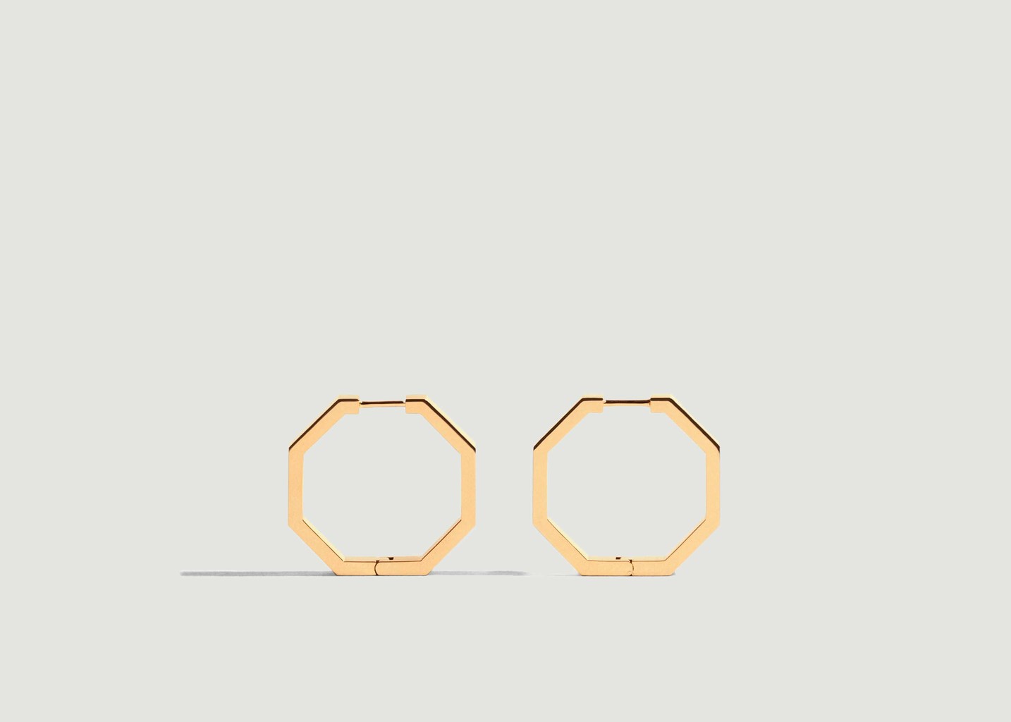 Octogone Earrings - JEM