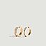 Octogone Diamond Earrings - JEM