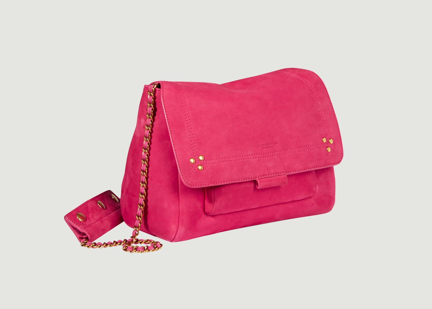 Sac en nubuck Lulu M - Jérôme Dreyfuss