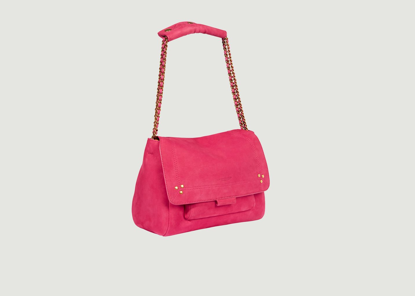 Sac en nubuck Lulu M - Jérôme Dreyfuss