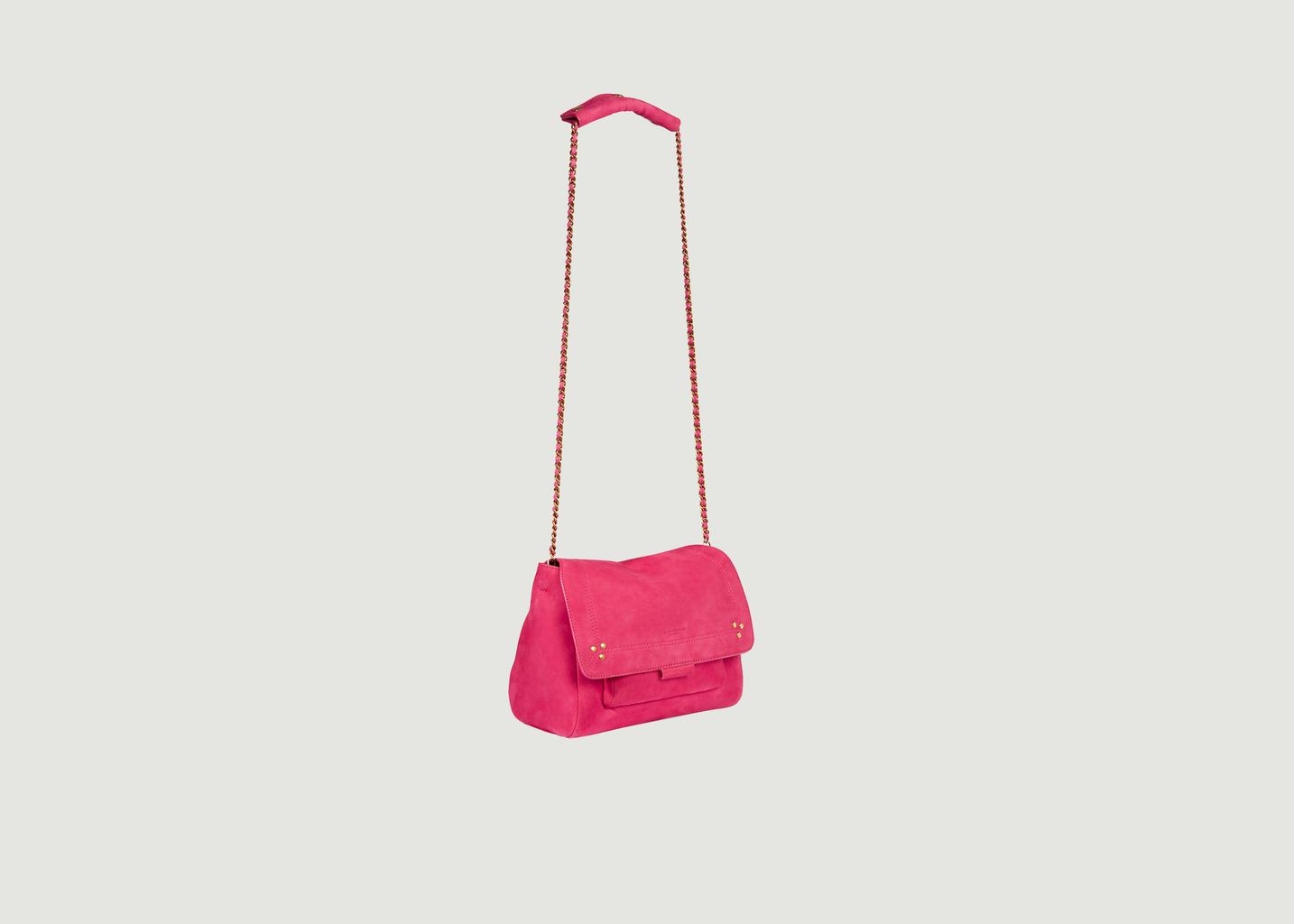 Sac en nubuck Lulu M - Jérôme Dreyfuss