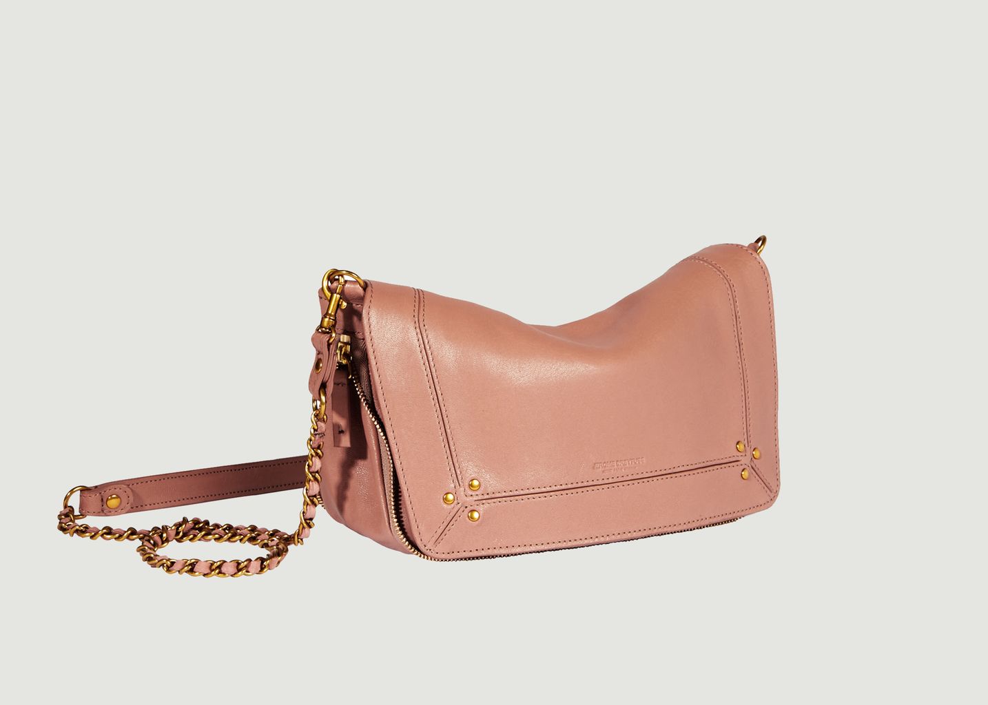 Sac en cuir Bobi S - Jérôme Dreyfuss