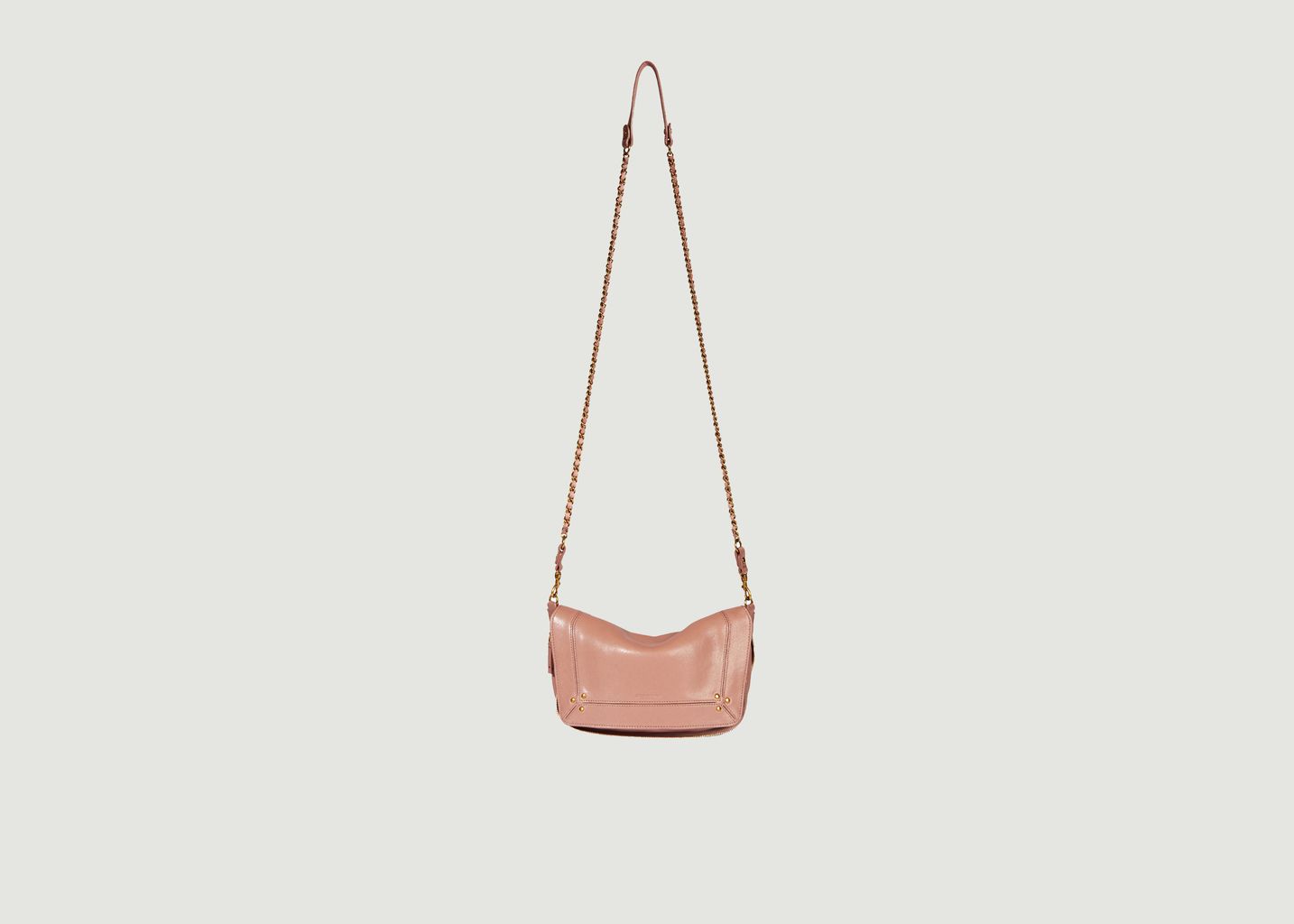 Sac en cuir Bobi S - Jérôme Dreyfuss