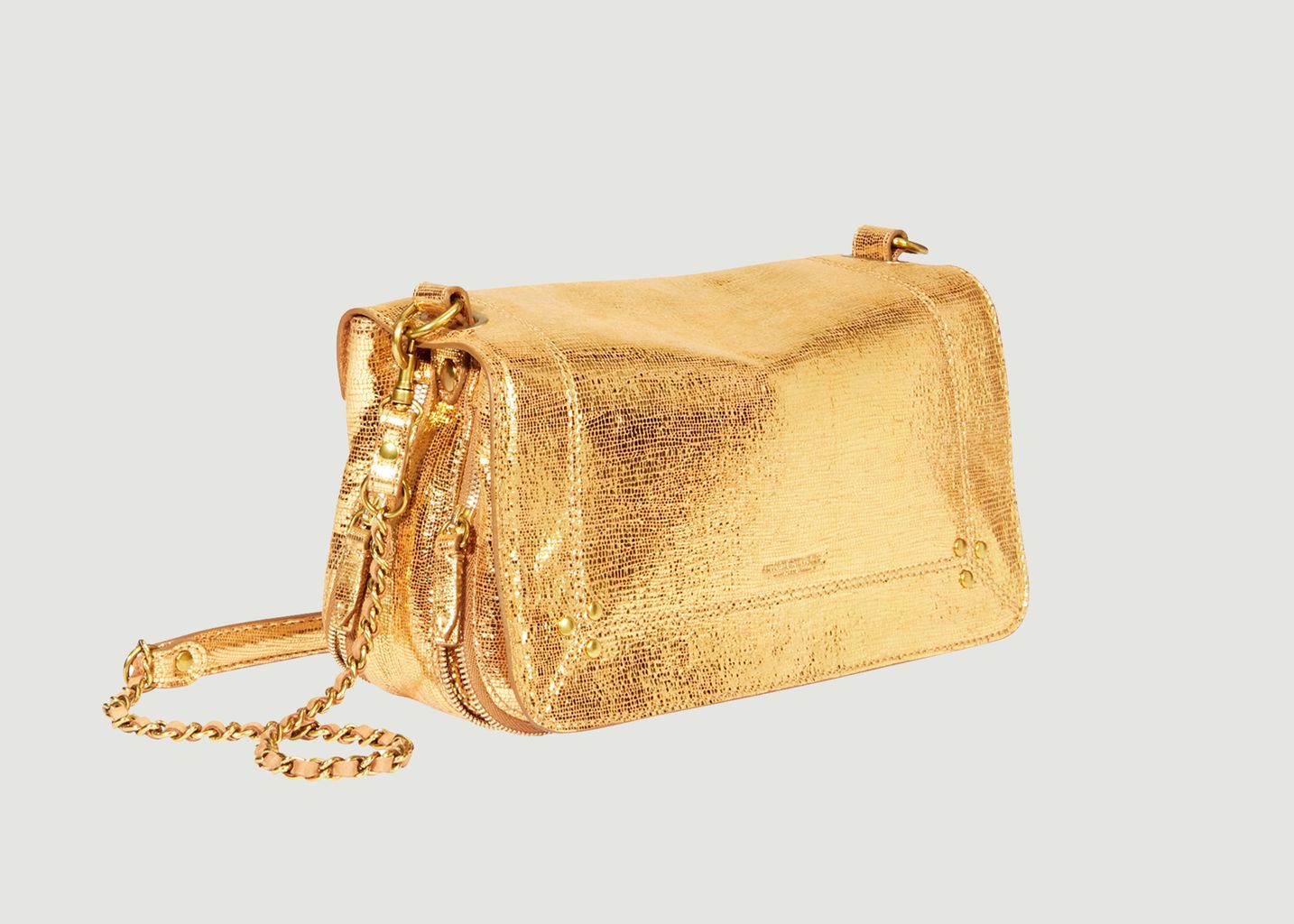 Sac Bobi lamé - Jérôme Dreyfuss