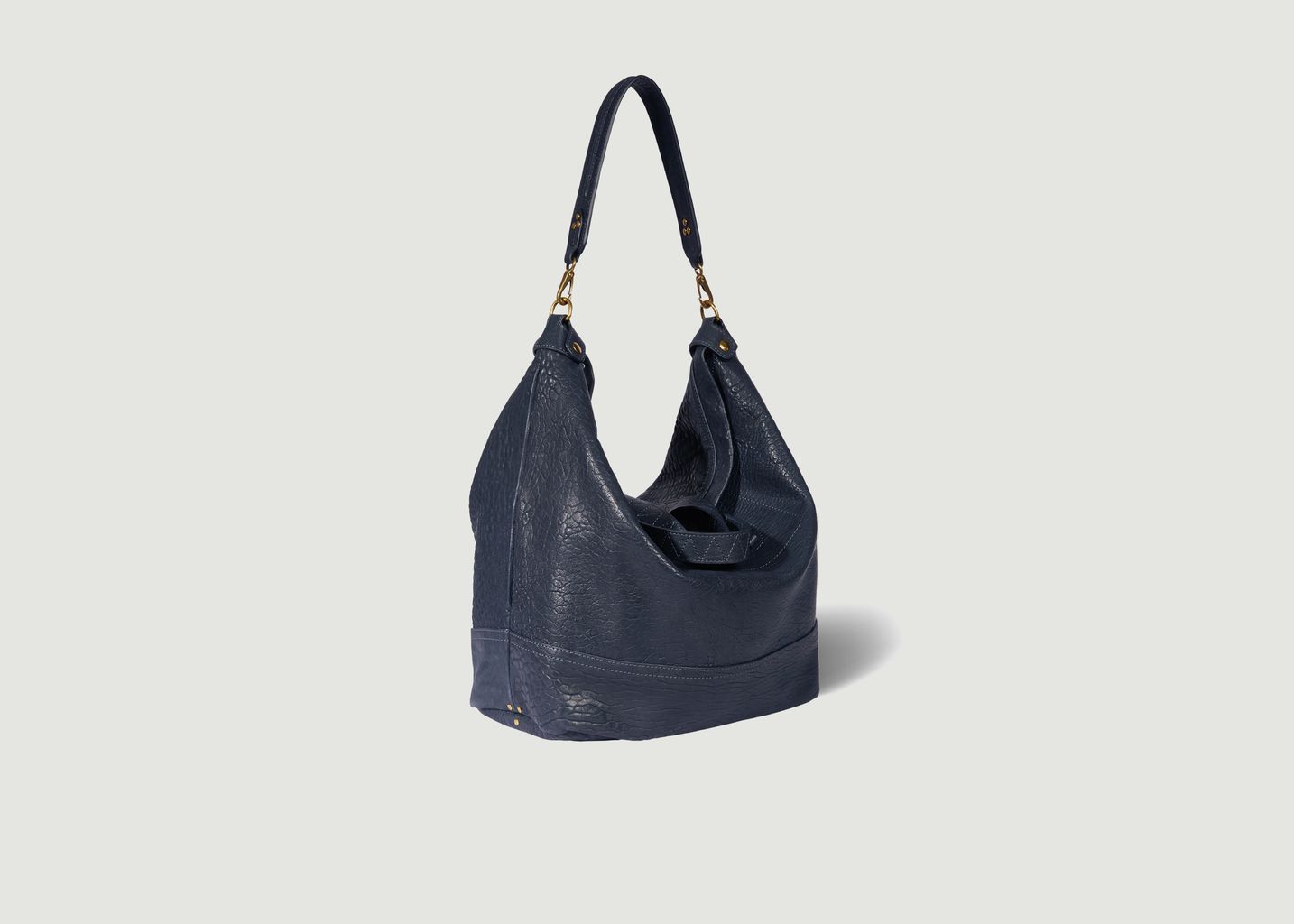 Sac en cuir bubble Pedro M - Jérôme Dreyfuss