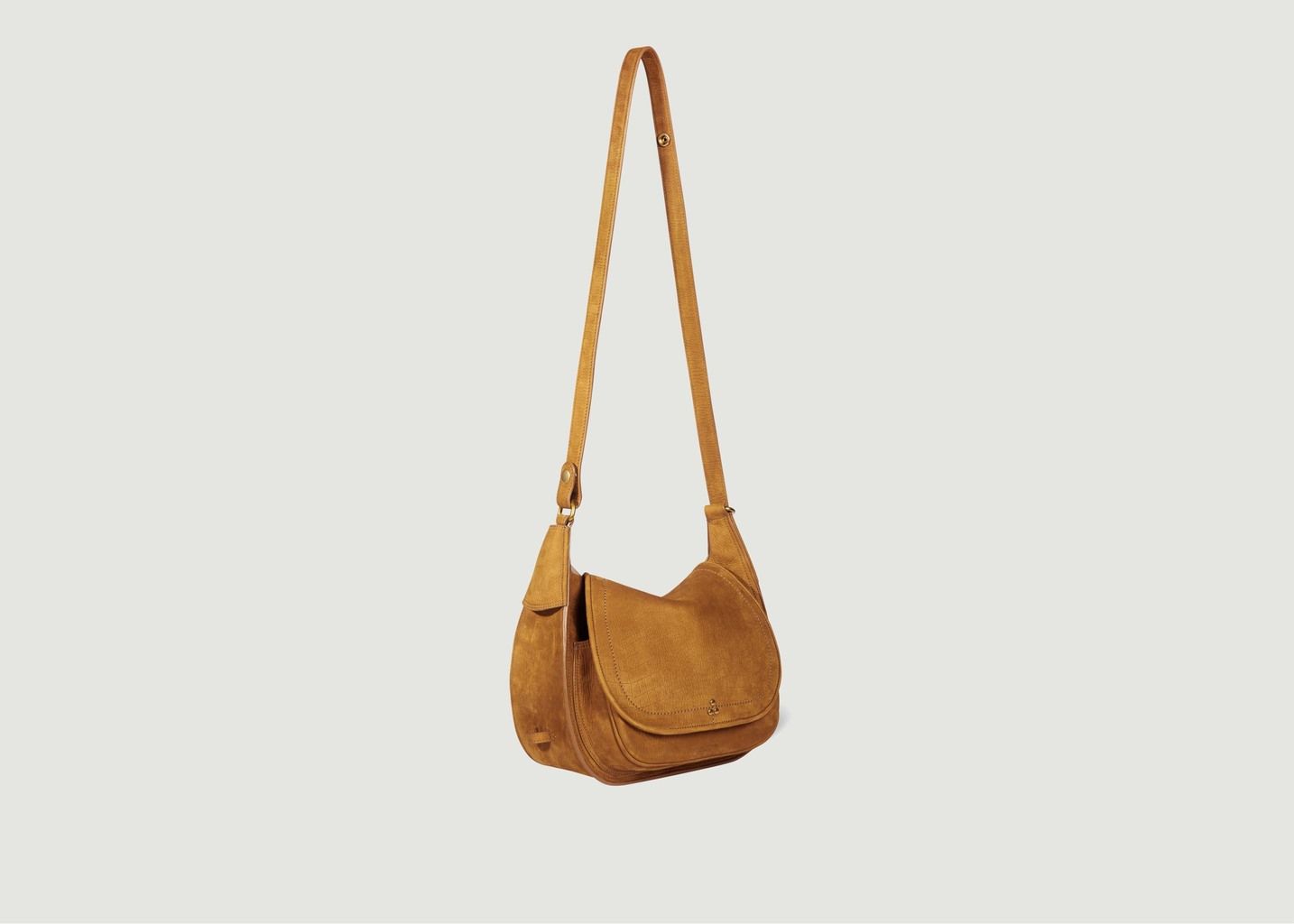 Sac en cuir effet croco Philippe - Jérôme Dreyfuss