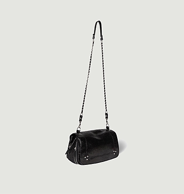 Sac bandoulière Bobi en cuir