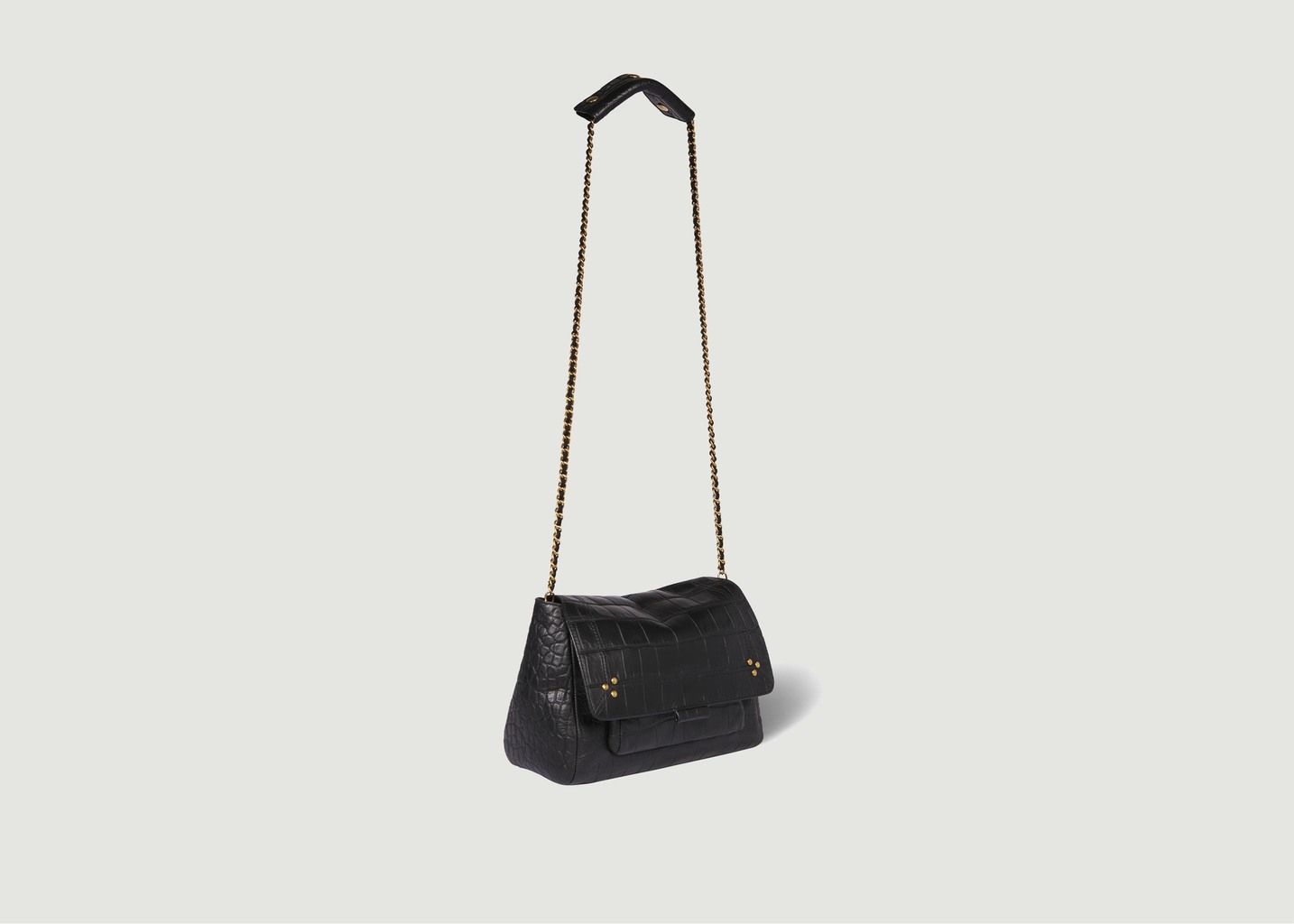 Lulu M leather bag - Jérôme Dreyfuss