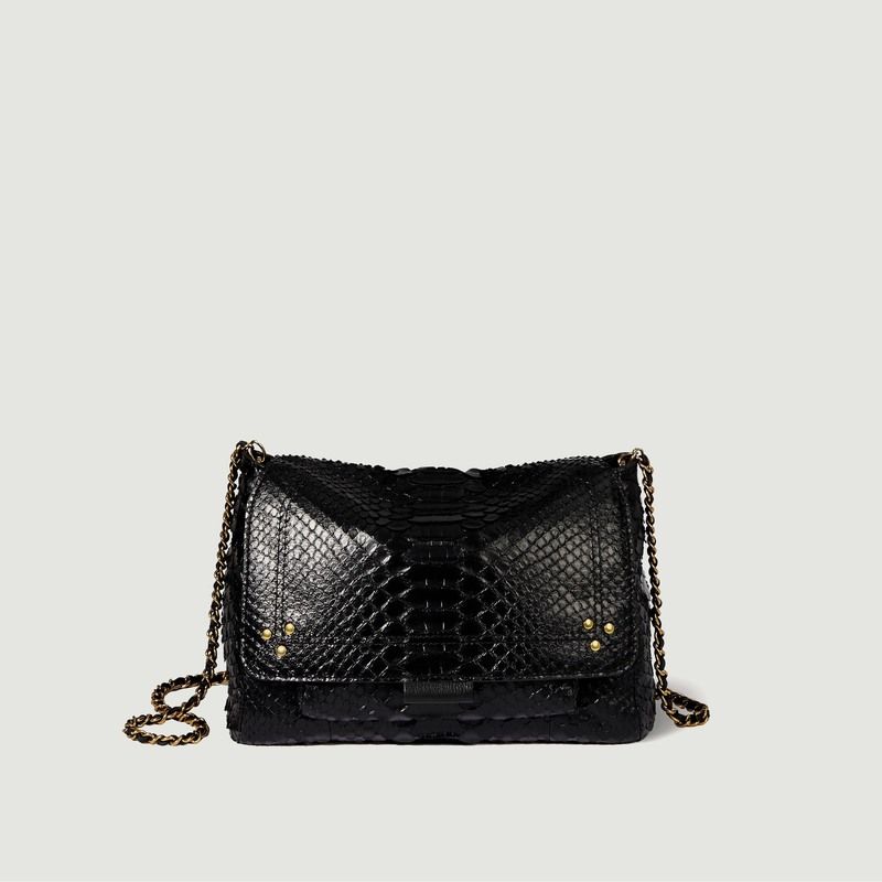 Lulu M leather satchel bag - Jérôme Dreyfuss