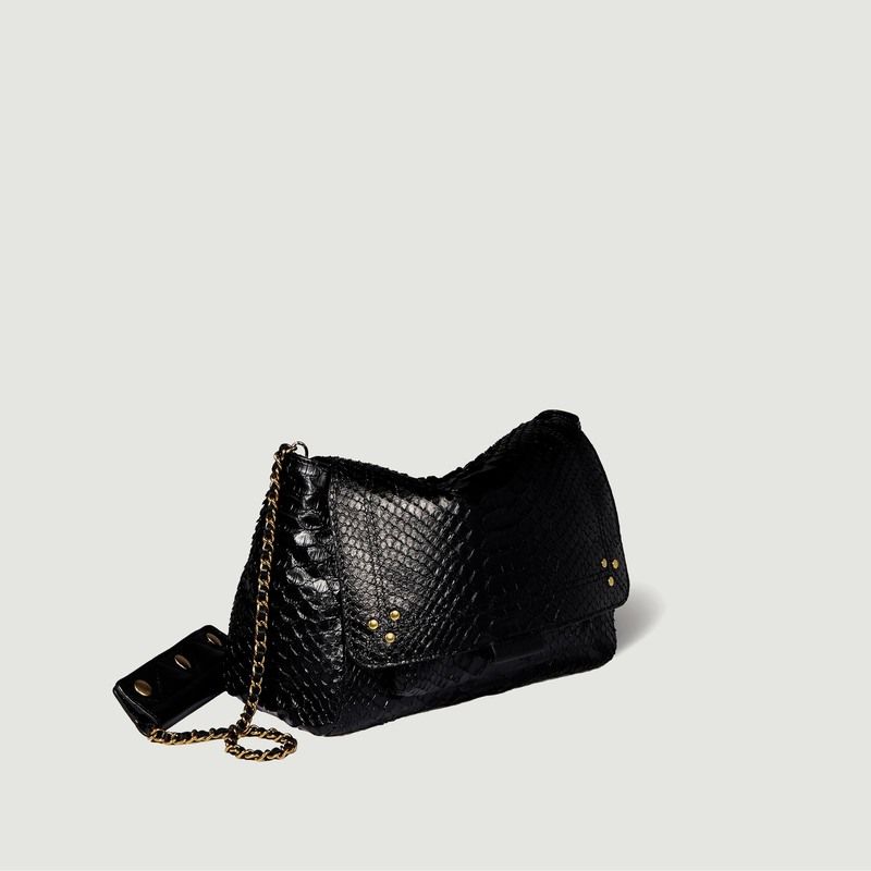 Lulu M leather satchel bag - Jérôme Dreyfuss