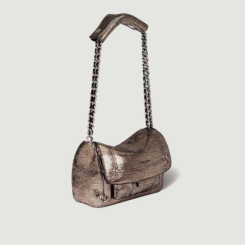 Lulu S leather shoulder bag - Jérôme Dreyfuss