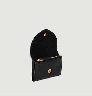 Helmut PM calf wallet