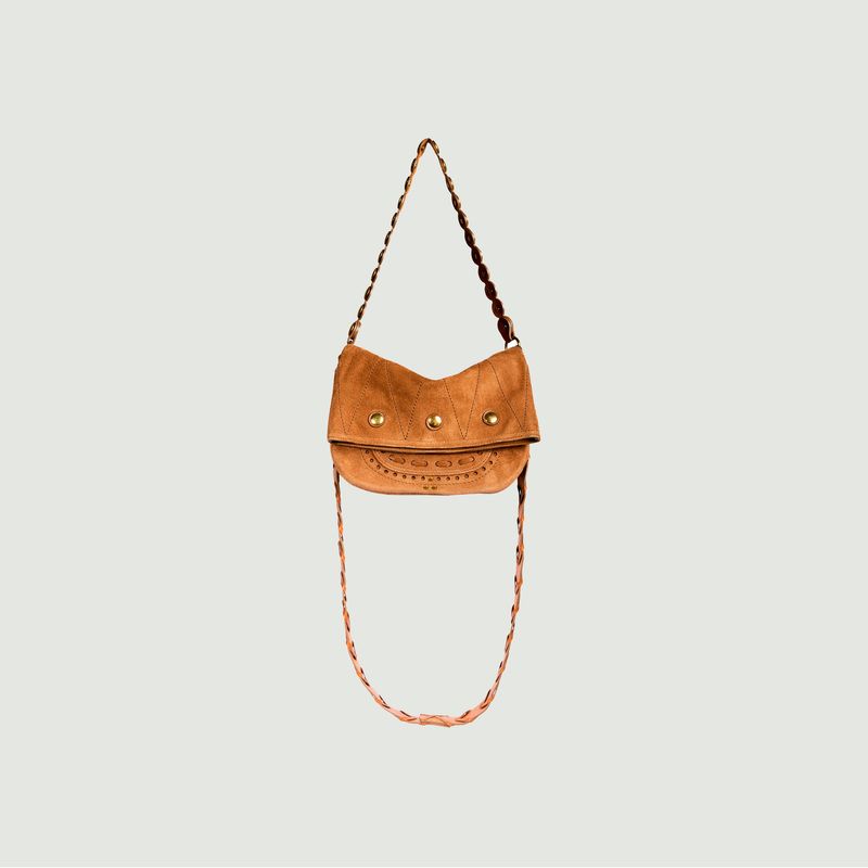 Jerry Mini fringed leather bag - Jérôme Dreyfuss