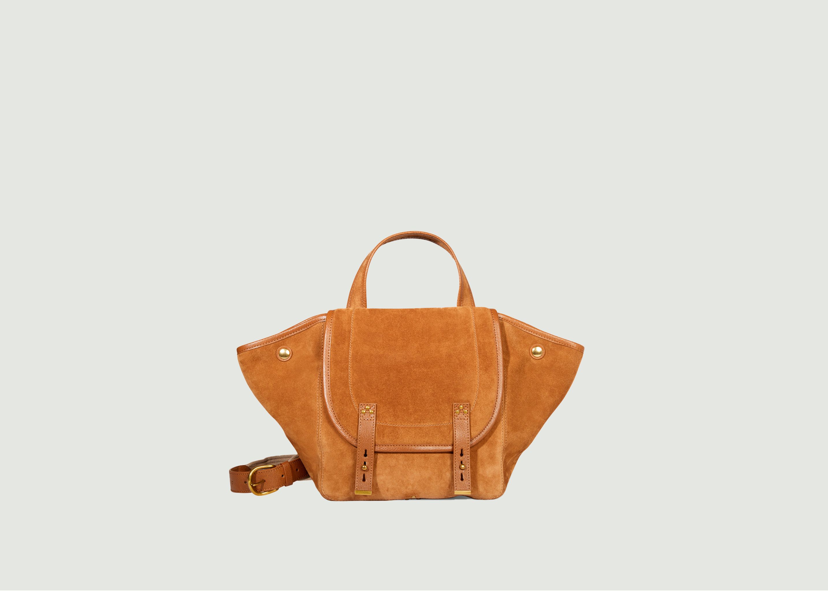 Stan Warenkorb M leather shopping bag - Jérôme Dreyfuss