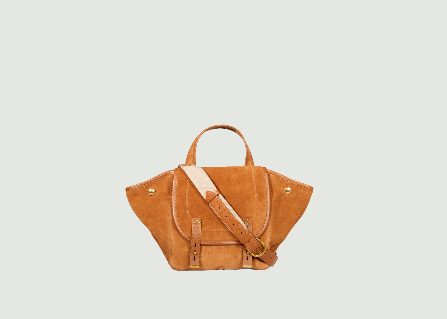 Stan Panier M leather shopping bag - Jérôme Dreyfuss