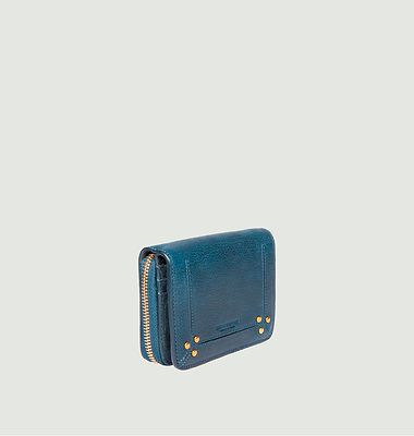 André leather wallet