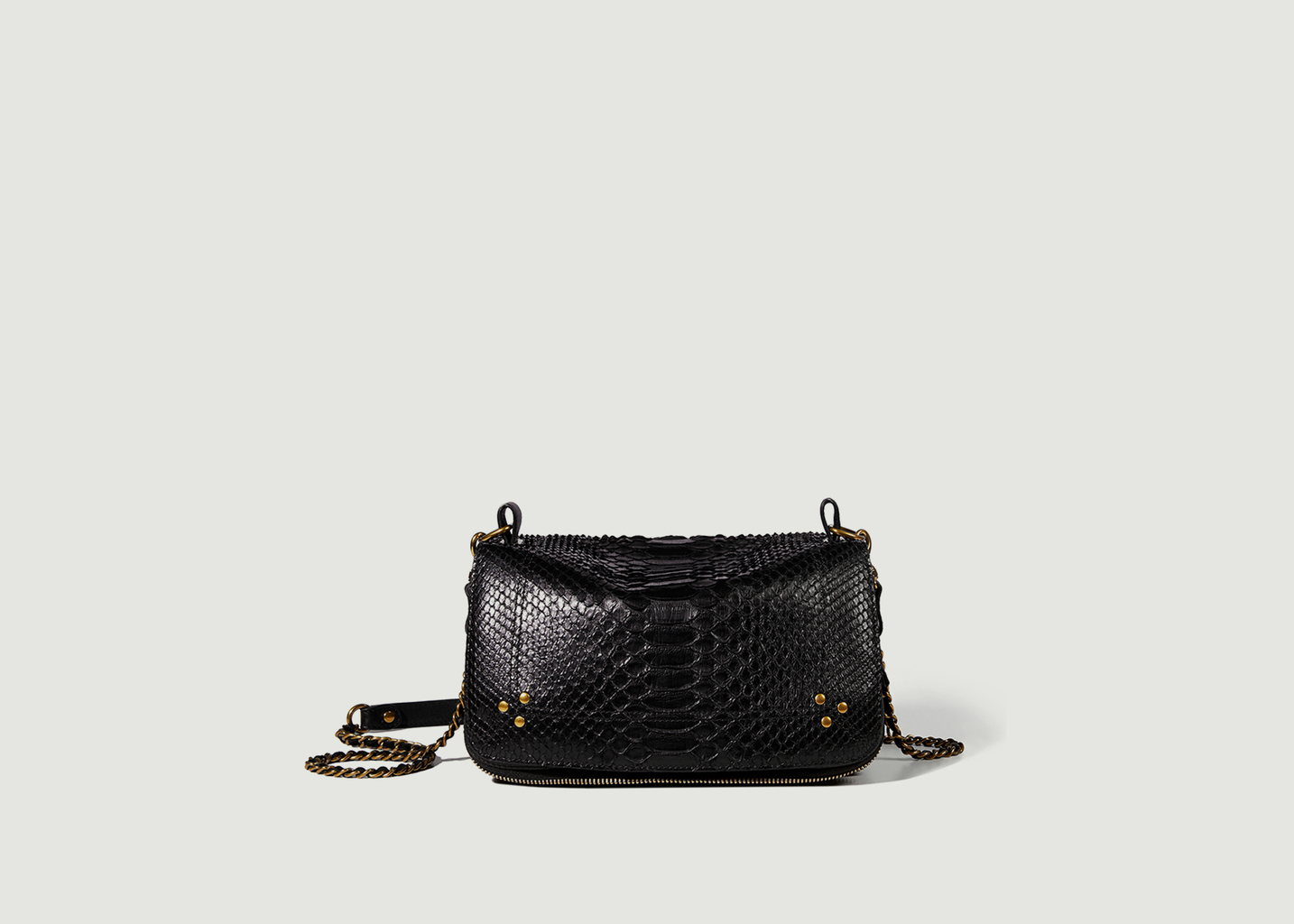 Bobi Python Handbag - Jérôme Dreyfuss