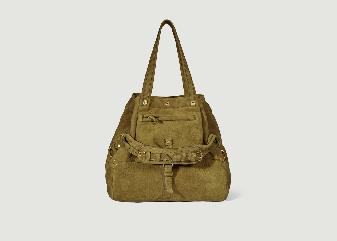Khaki Cuir Dreyfuss Billy Bubble Jérôme M L'exception En Sac 5qw0FXq