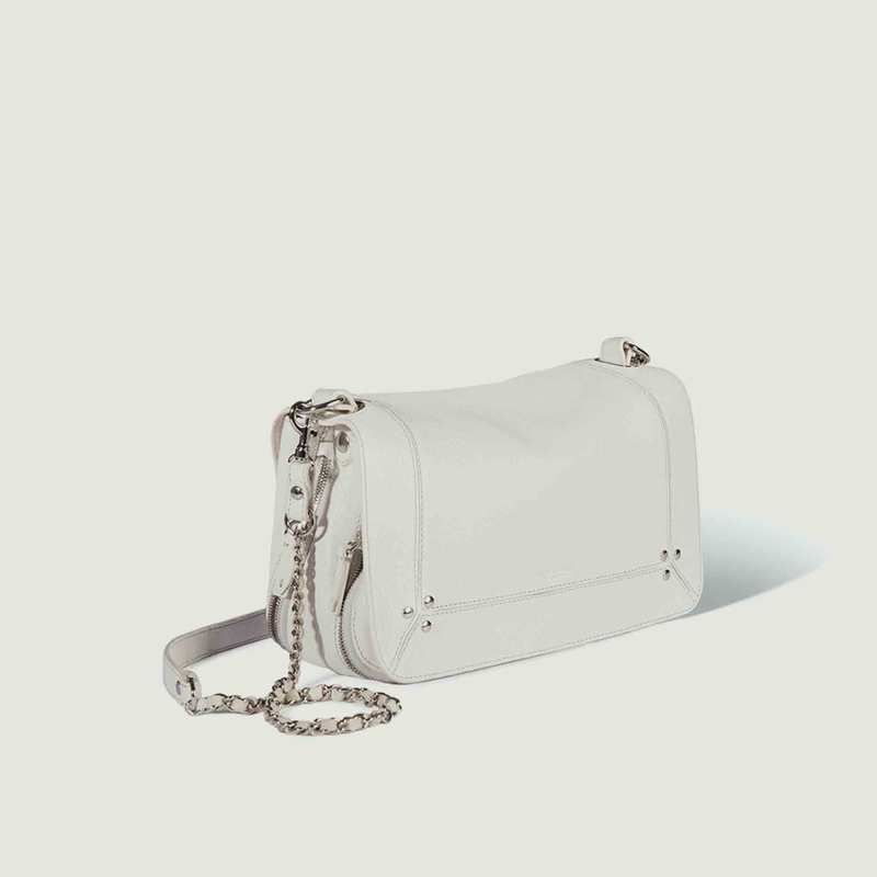 Sac En Cuir De Chèvre Bobi - Jérôme Dreyfuss