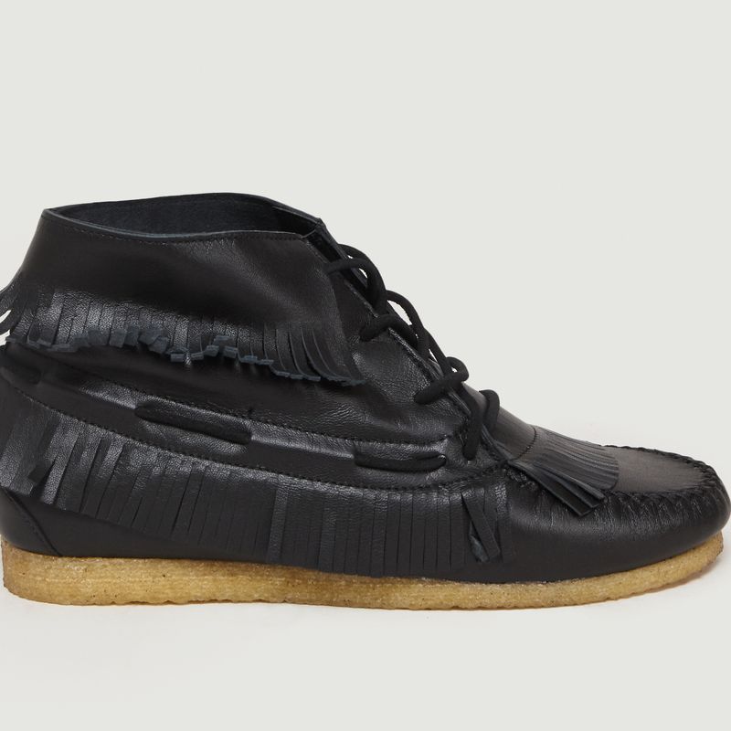 Bottines Dakota en Cuir de Chèvre - Jérôme Dreyfuss