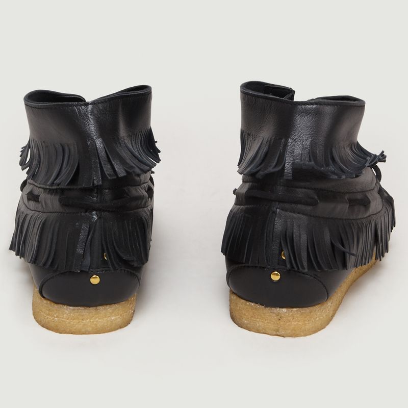 Bottines Dakota en Cuir de Chèvre - Jérôme Dreyfuss