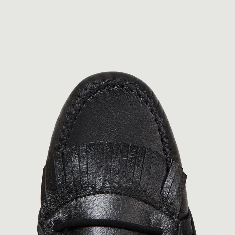 Bottines Dakota en Cuir de Chèvre - Jérôme Dreyfuss