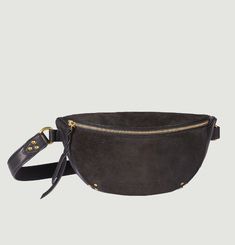 Lino leather hip bag
