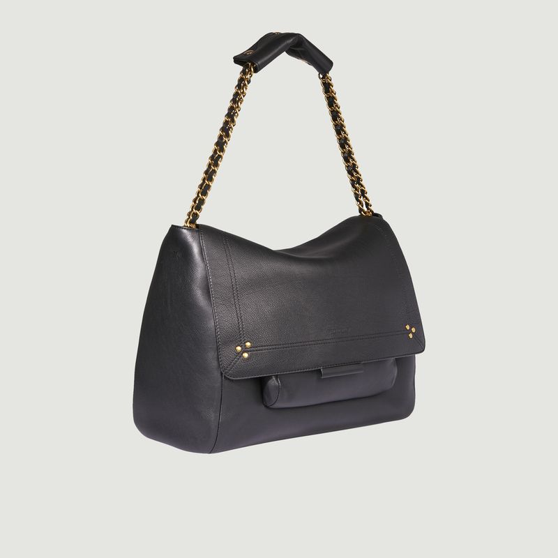 Lulu XL leather bag - Jérôme Dreyfuss