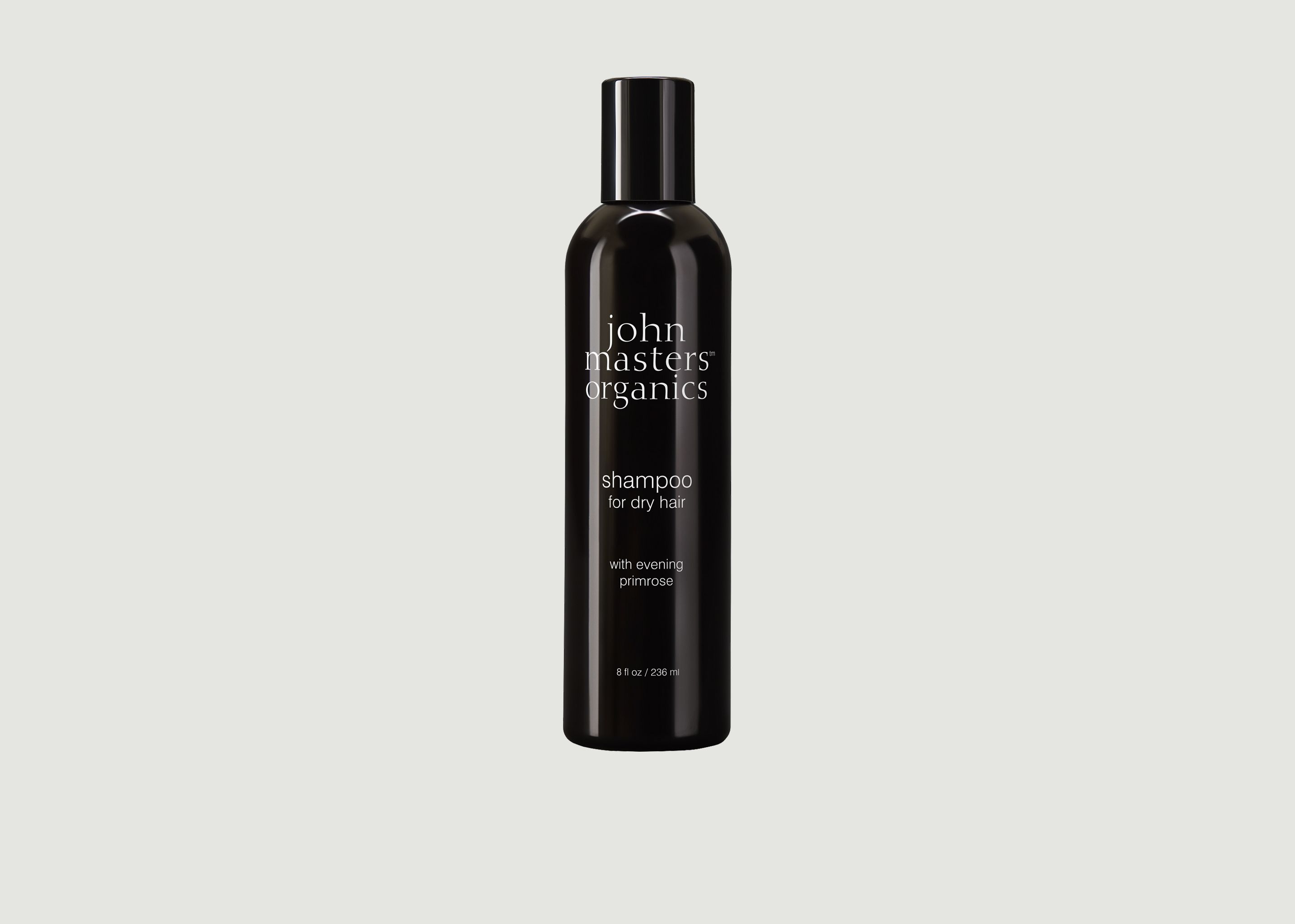 Shampoing pour cheveux secs à l'huile d'onagre - John Masters Organics