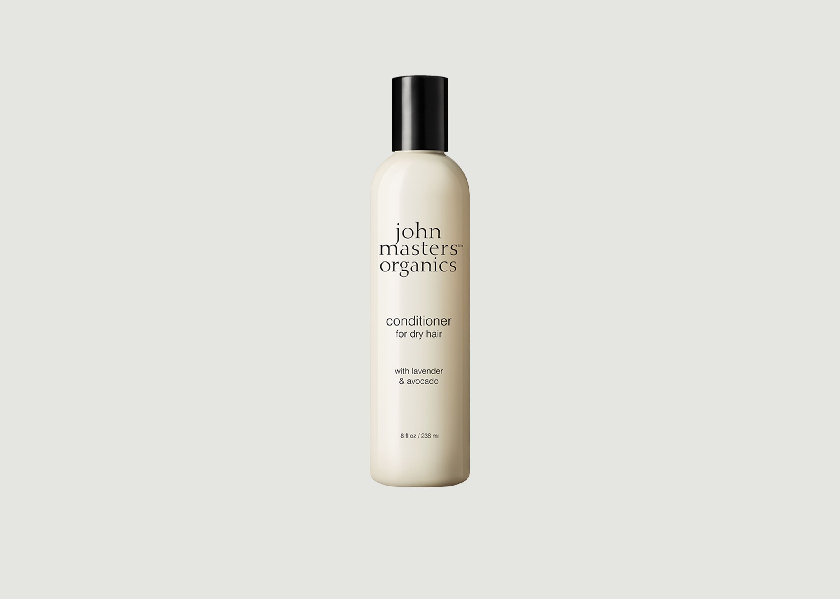 Après-shampoing pour cheveux secs à la lavande et à l'avocat - John Masters Organics