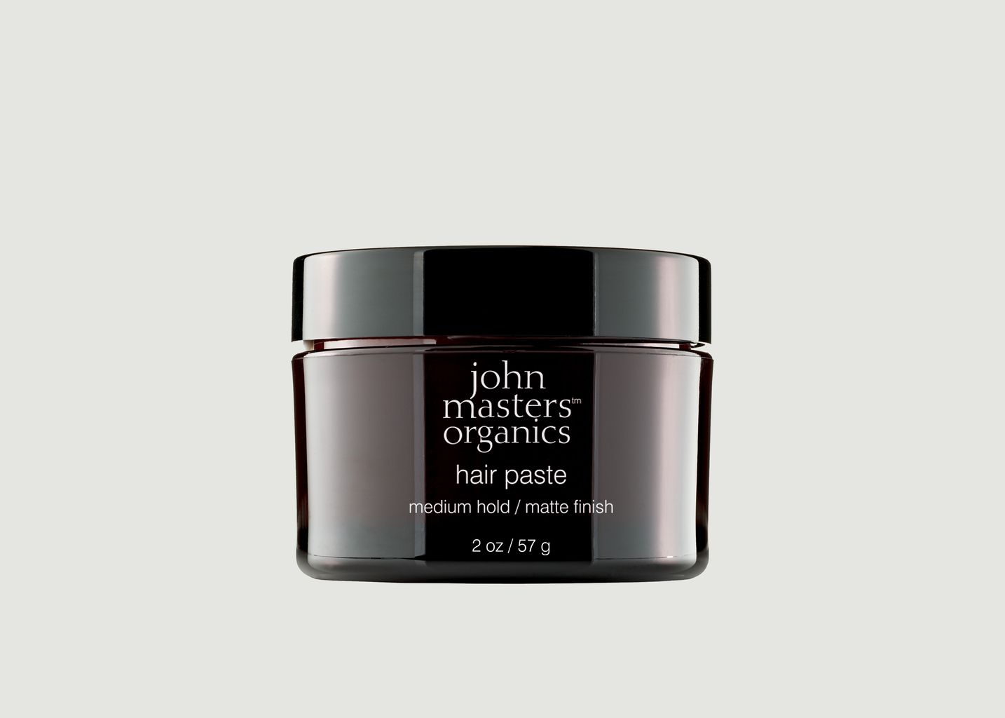 Pâte coiffante effet mat - John Masters Organics