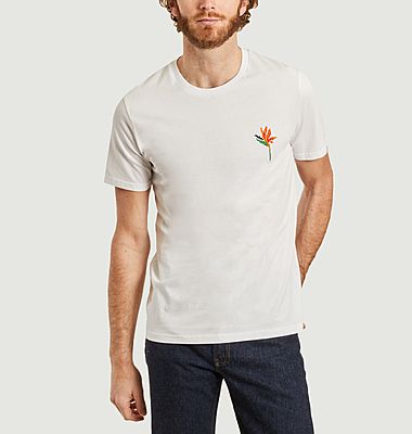 T-shirt Oiseau de paradis