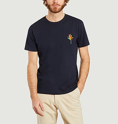 T-shirt Oiseau de paradis