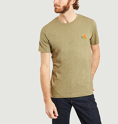 T-shirt Oiseau de paradis