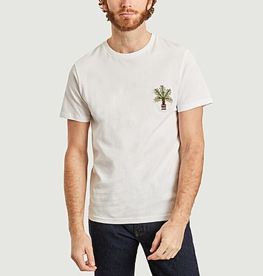 Palmen-T-Shirt