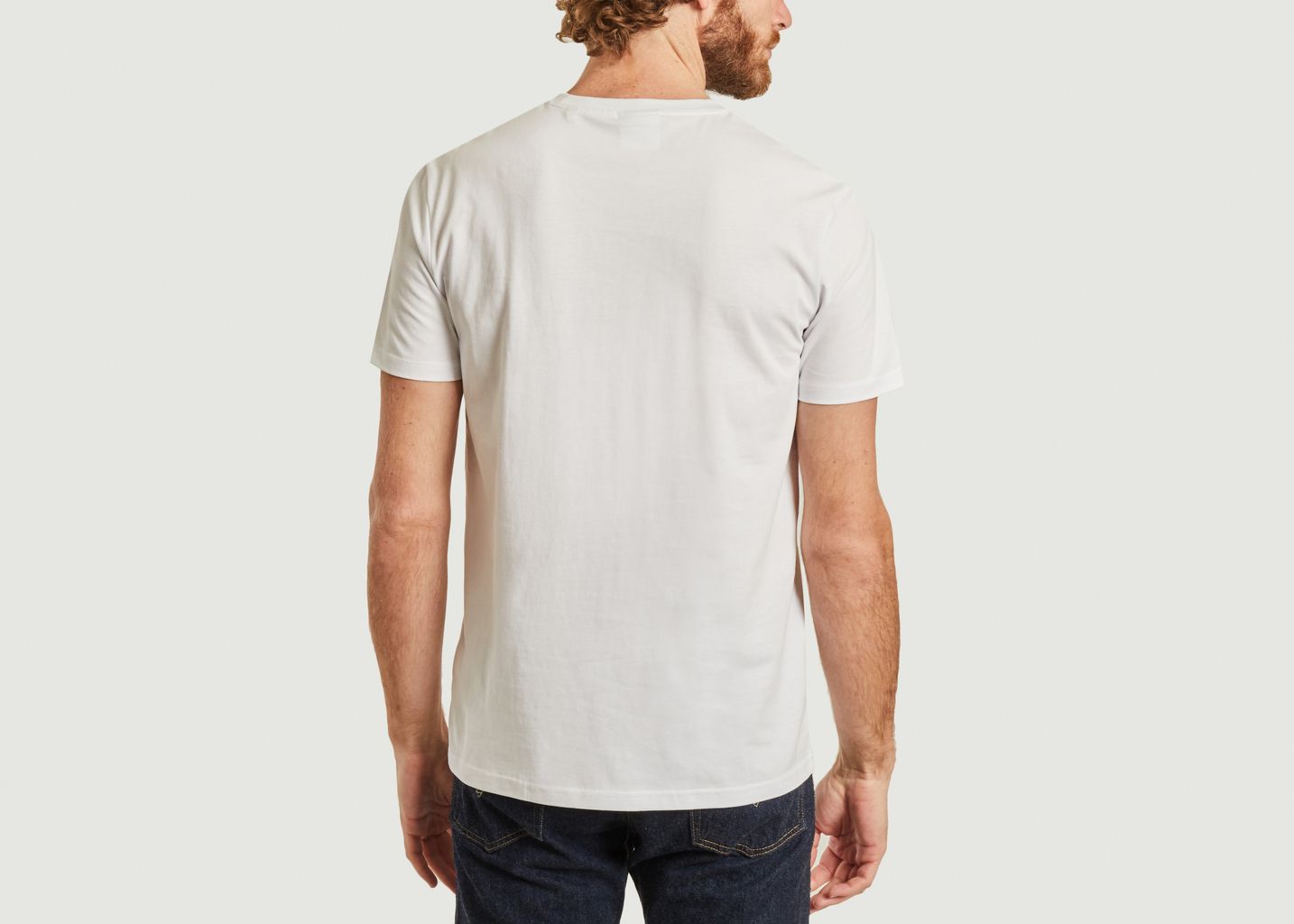 T-shirt Rose - Johnny Romance