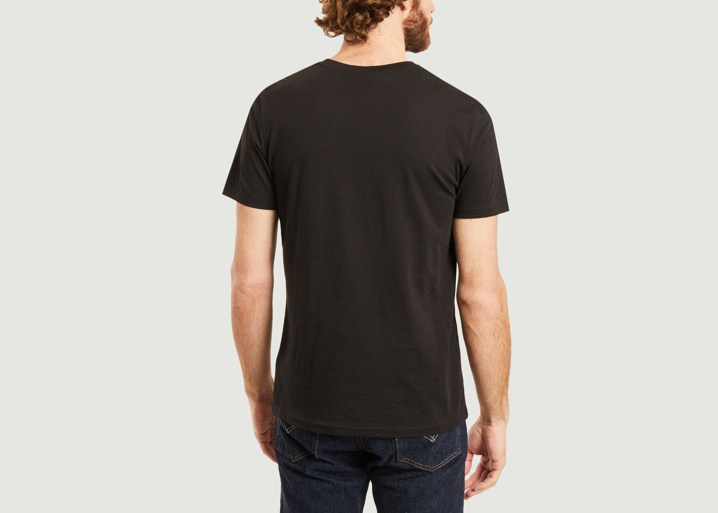 T-shirt Rose - Johnny Romance