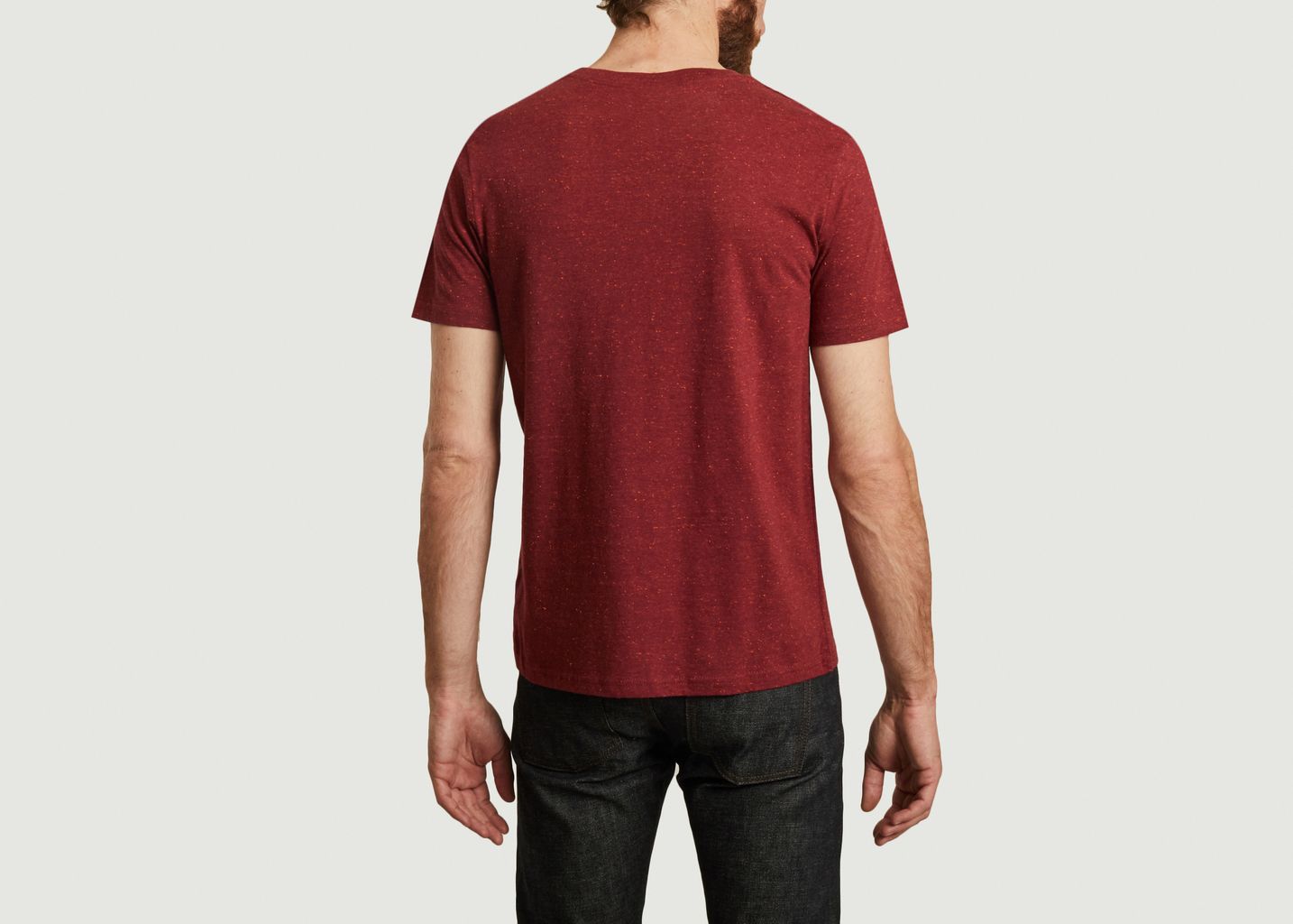 T-shirt Cosmos - Johnny Romance
