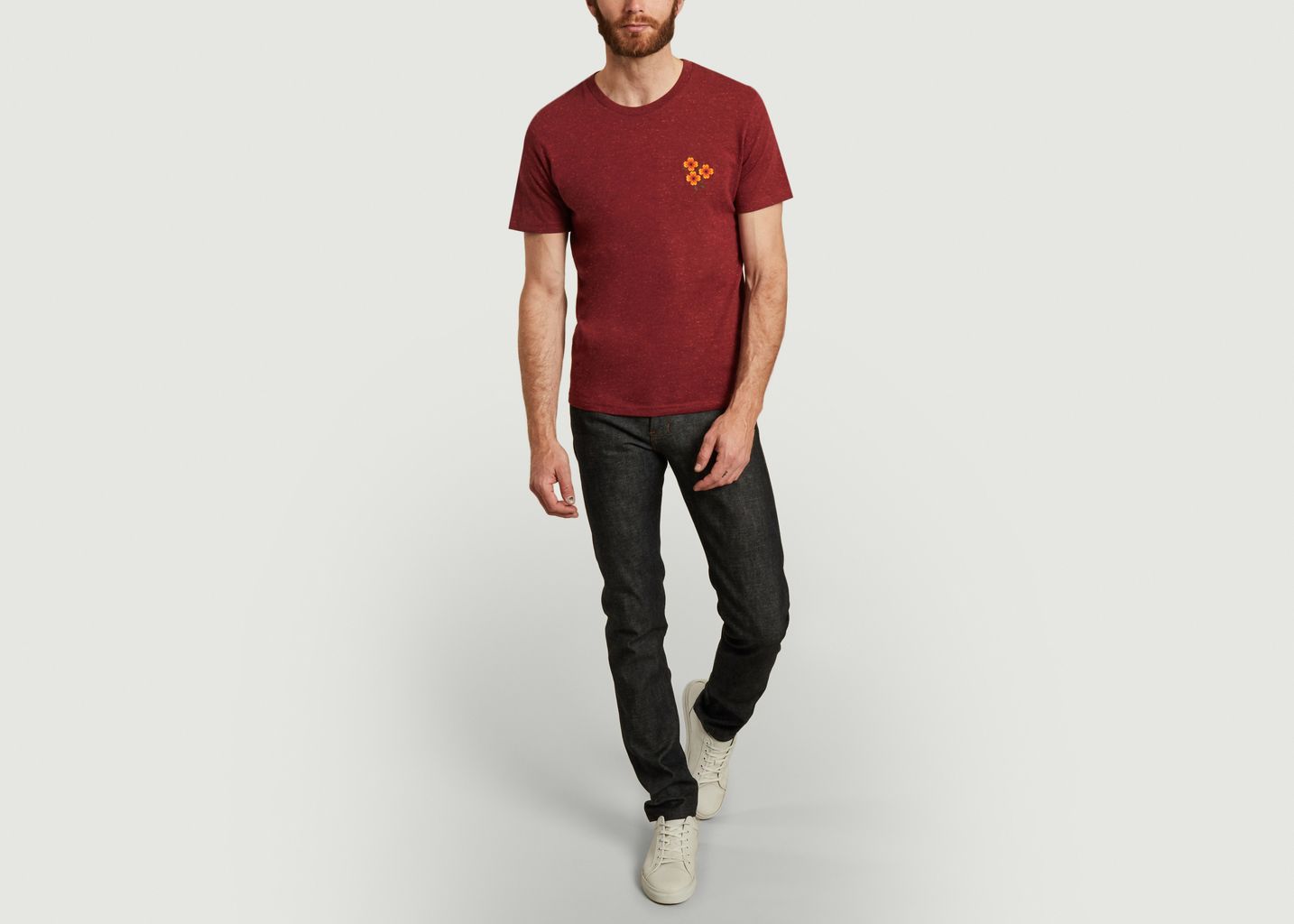 T-shirt Cosmos - Johnny Romance