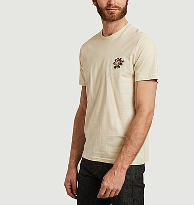 T-shirt logo Rose