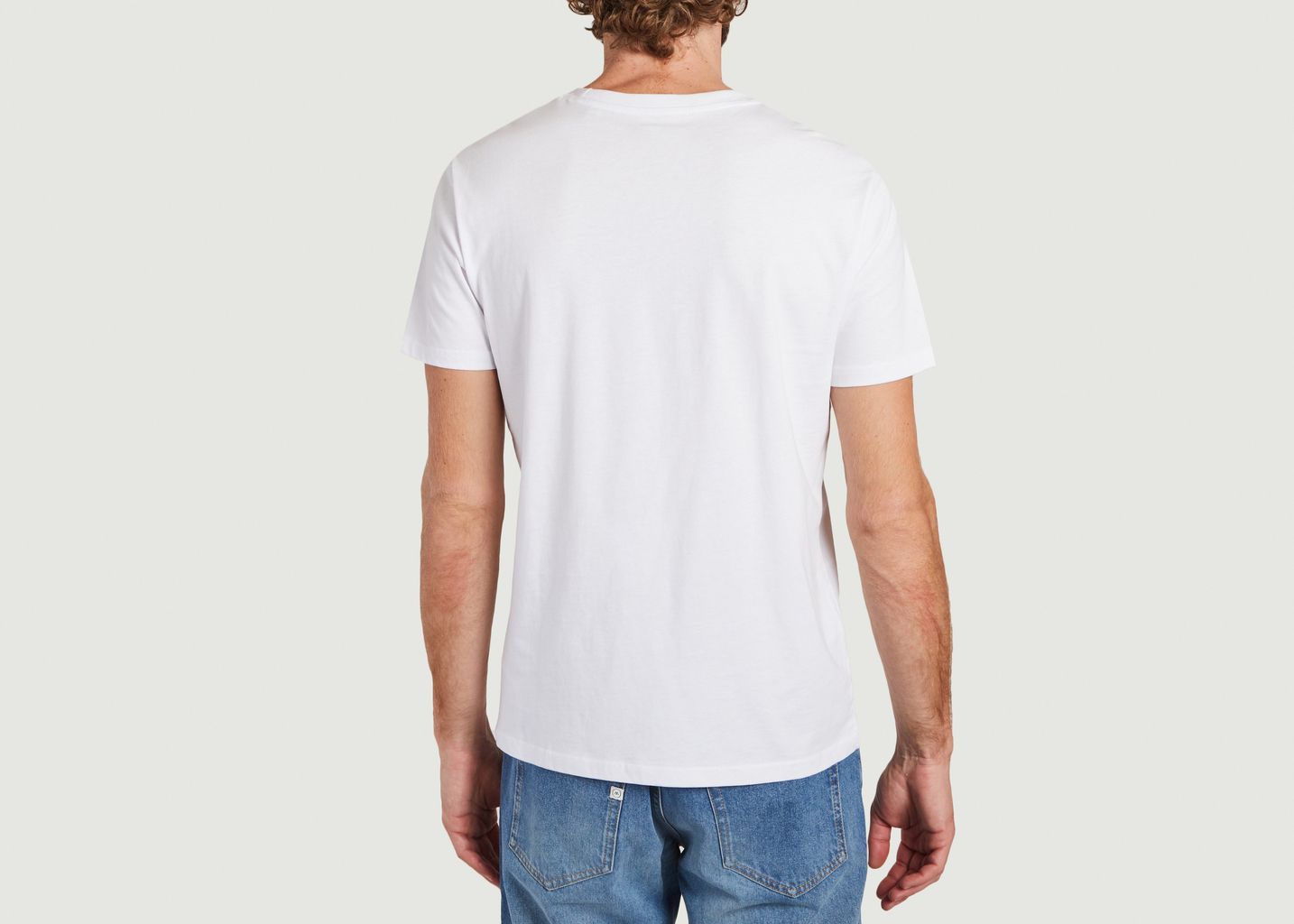 T-shirt en coton bio avec broderie Summer Wine - Johnny Romance