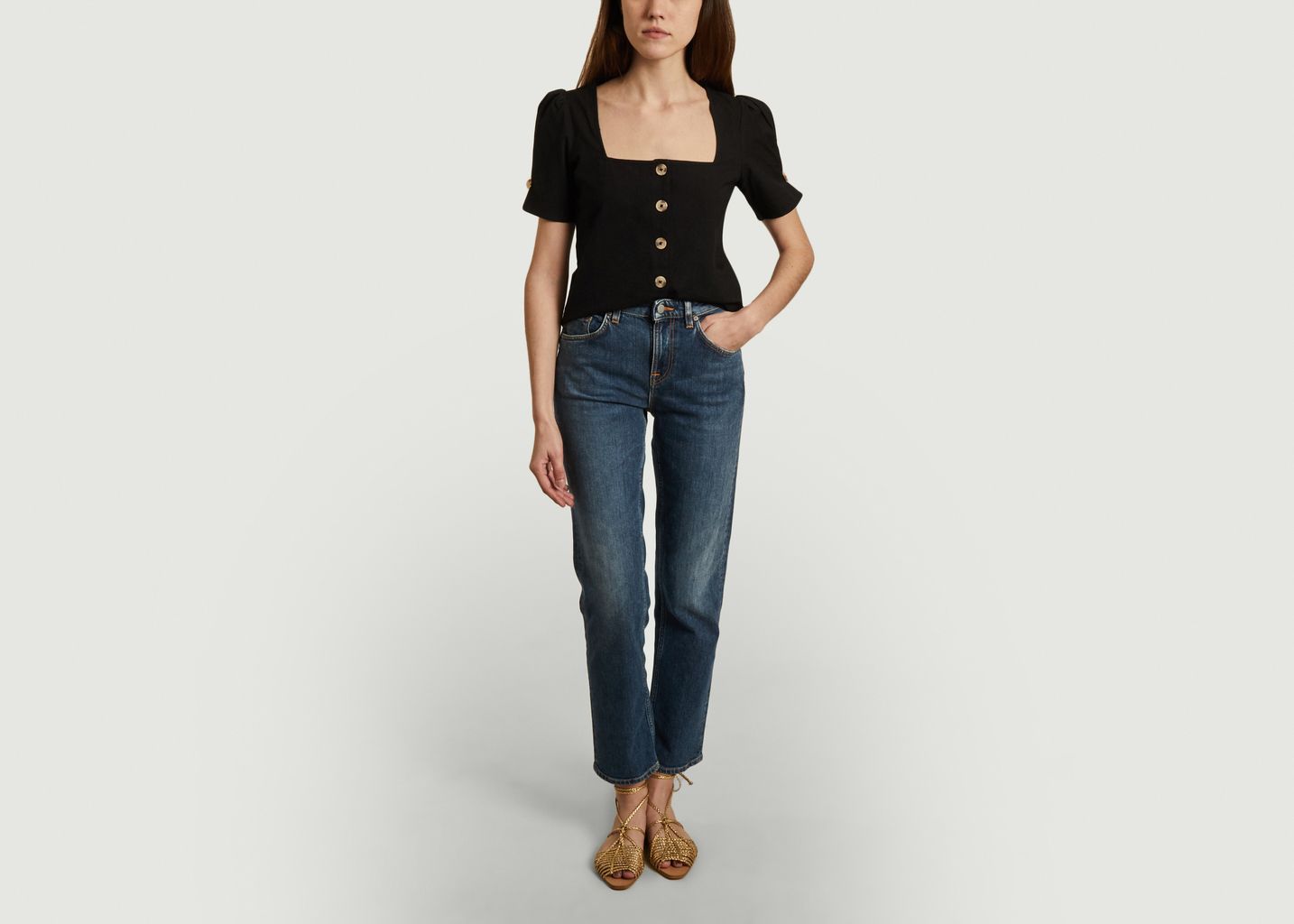 T-shirt Charlotte - Jolie Jolie