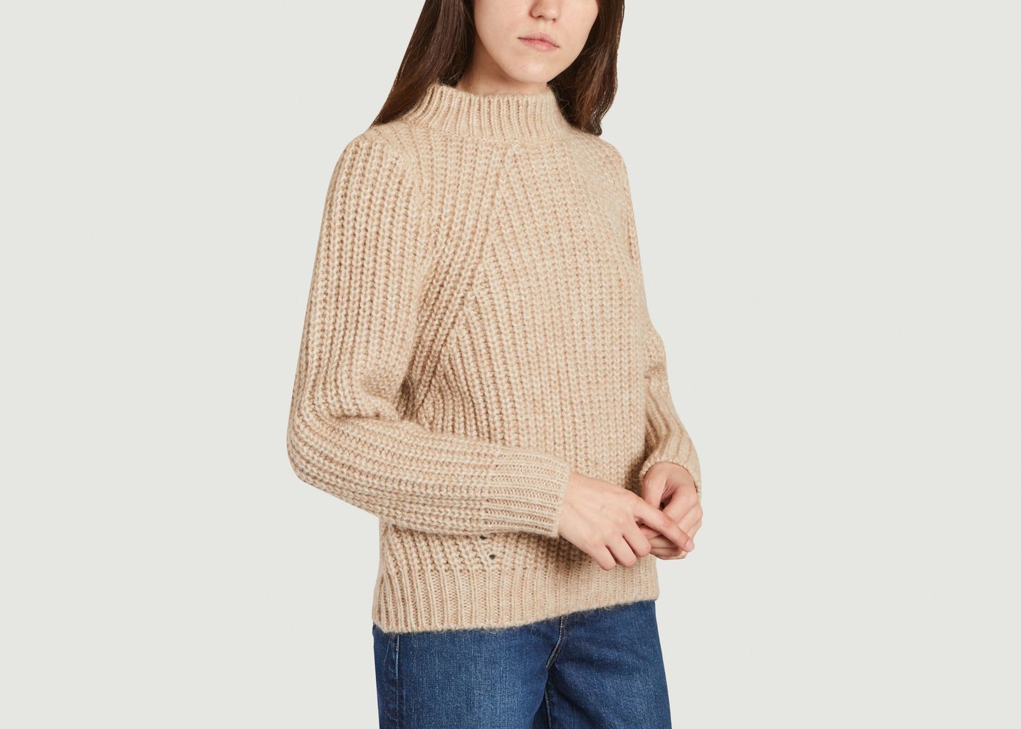 Liosa sweater - Jolie Jolie