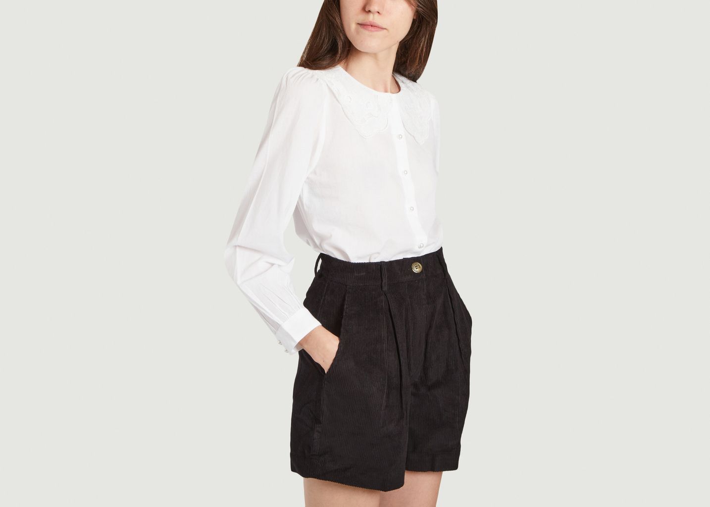 Blouse Manon - Jolie Jolie