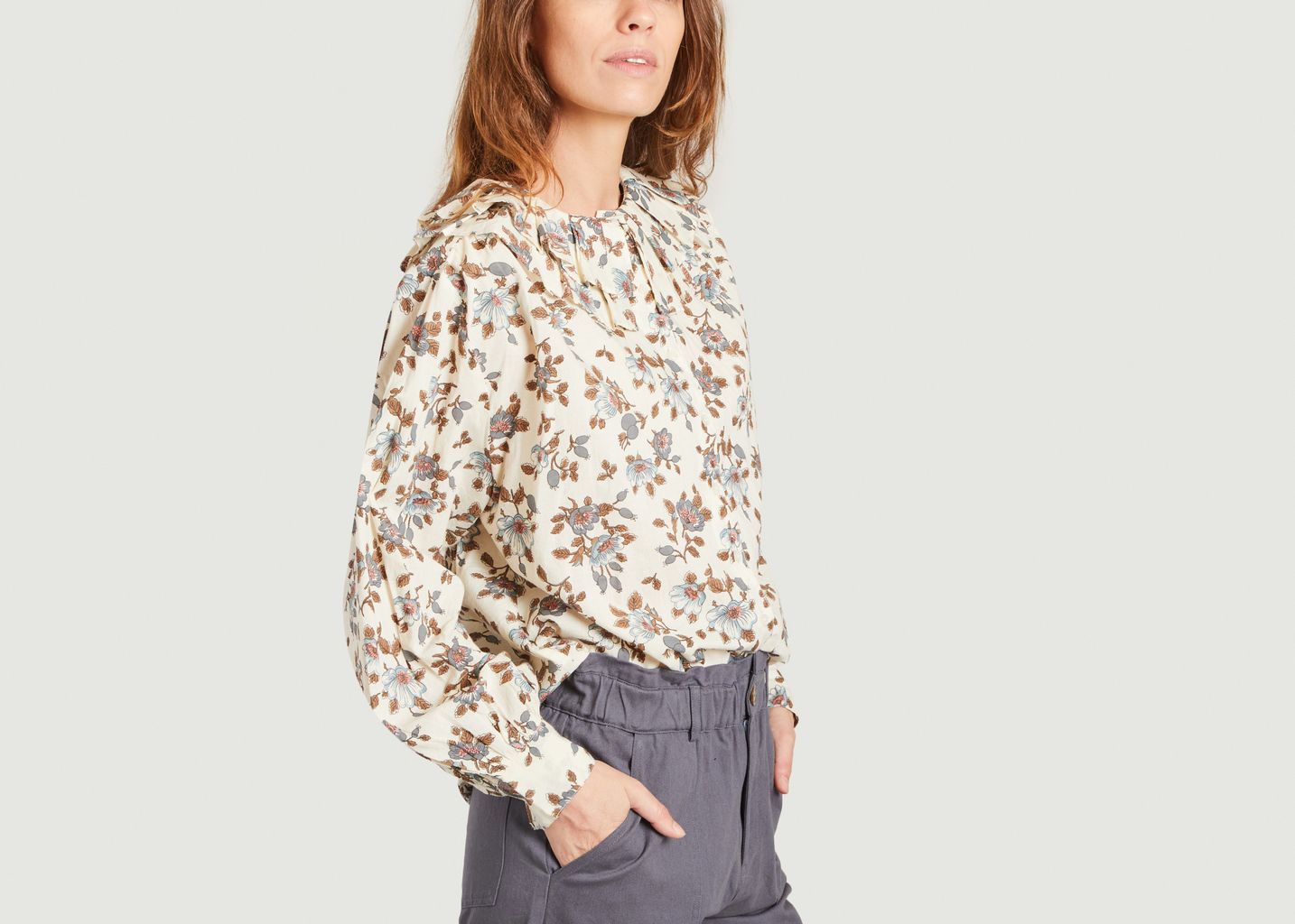 Blouse Lorenne - Jolie Jolie