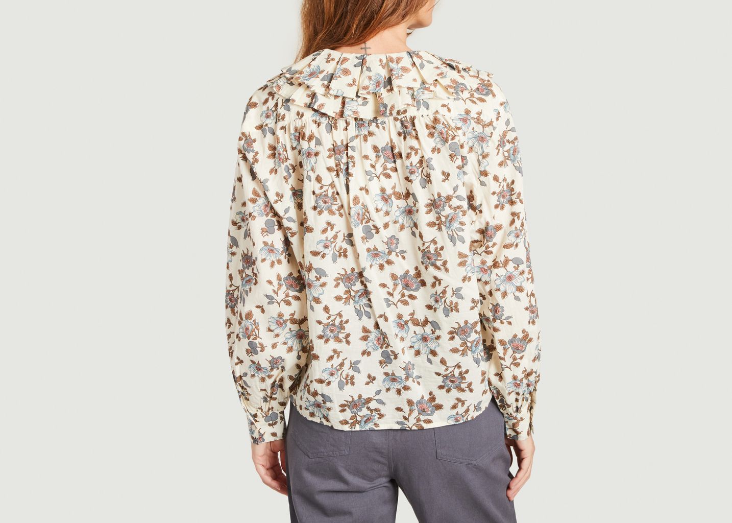 Blouse Lorenne - Jolie Jolie