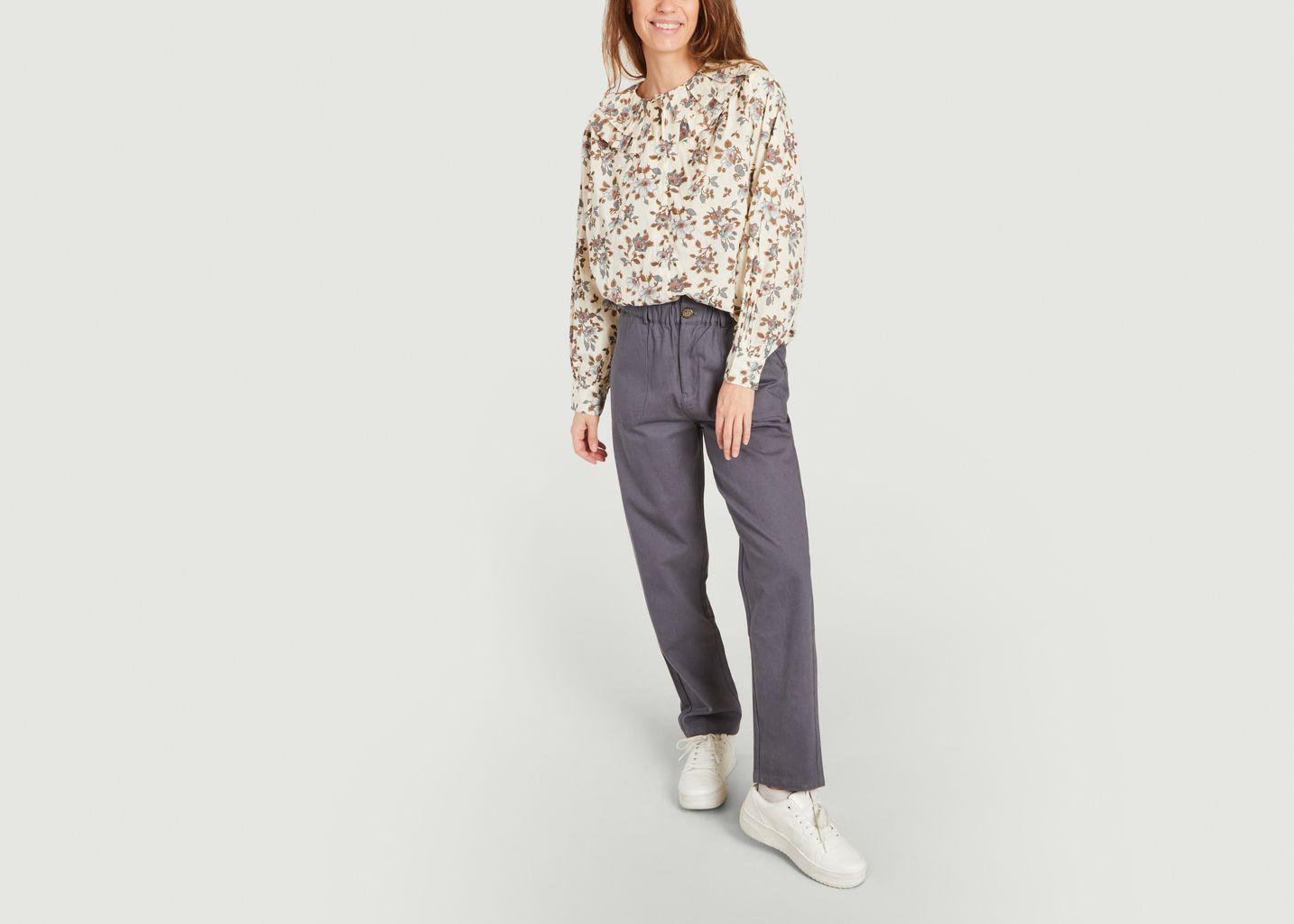 Blouse Lorenne - Jolie Jolie