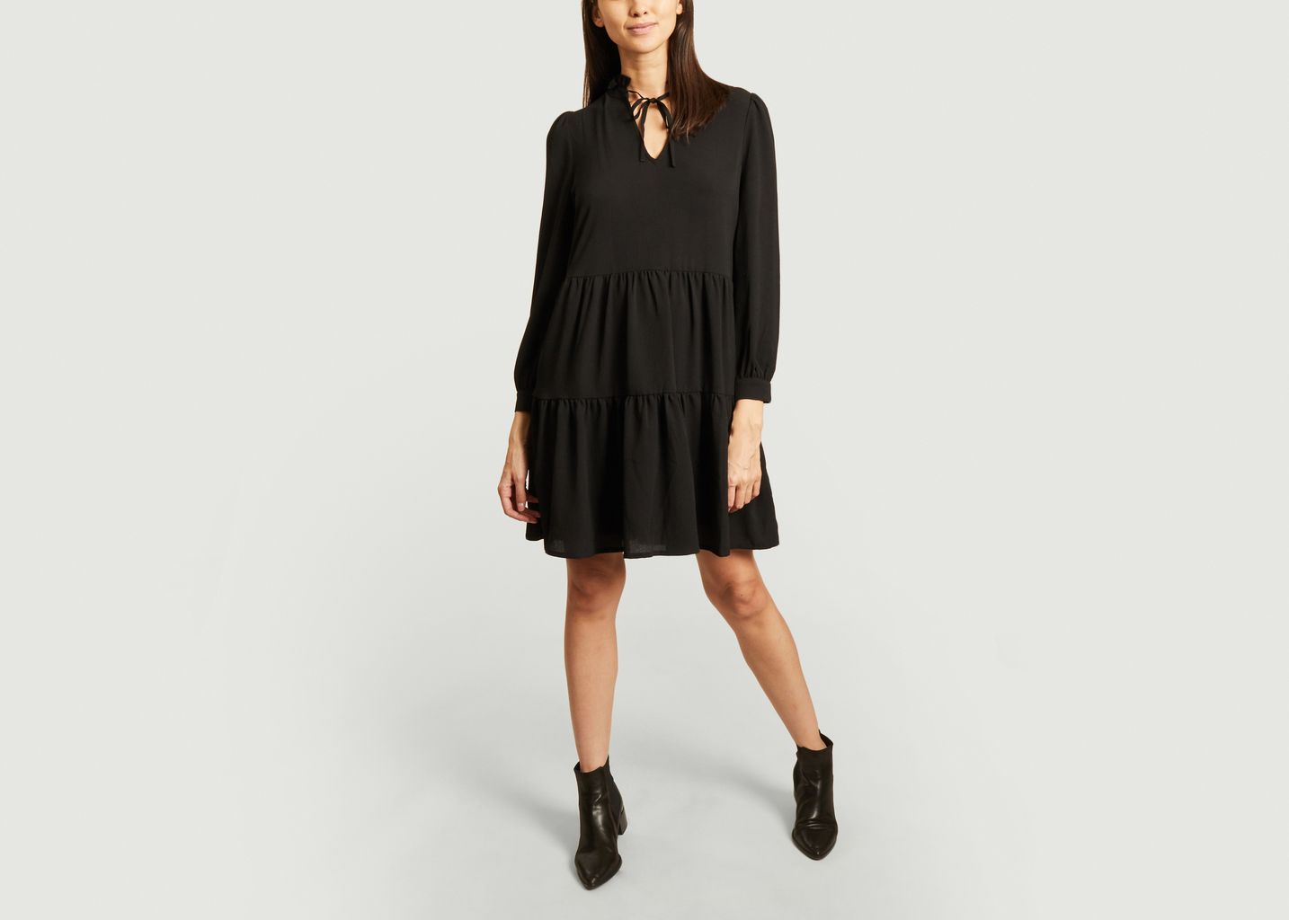 Robe manches longues Mila - Jolie Jolie